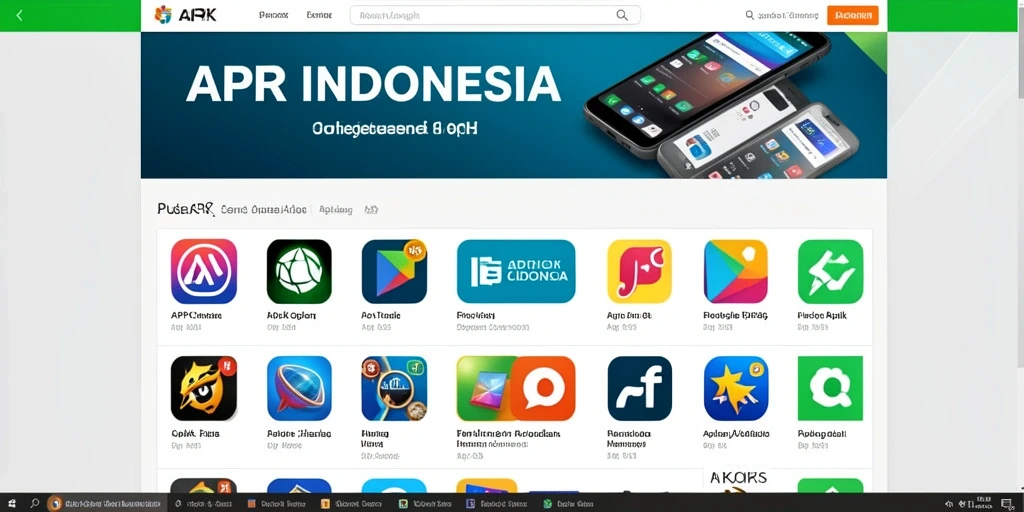 Tampilan antarmuka yang mudah digunakan.