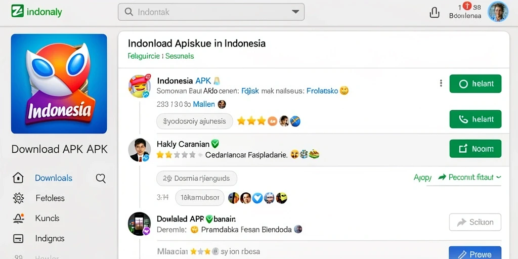 Screenshot menampilkan suasana petualangan yang mendebarkan.