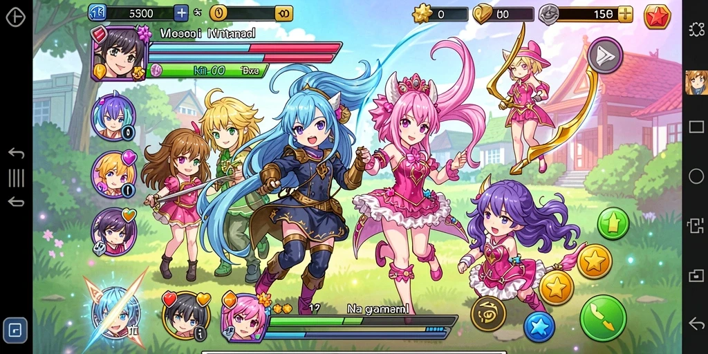 Screenshot ini menunjukkan antarmuka utama dari JOS77.