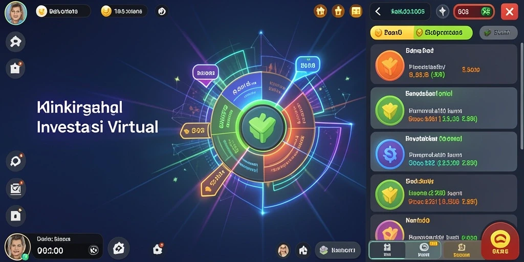 Screenshot 1: Tampilan awal gameplay KA789 yang memukau.