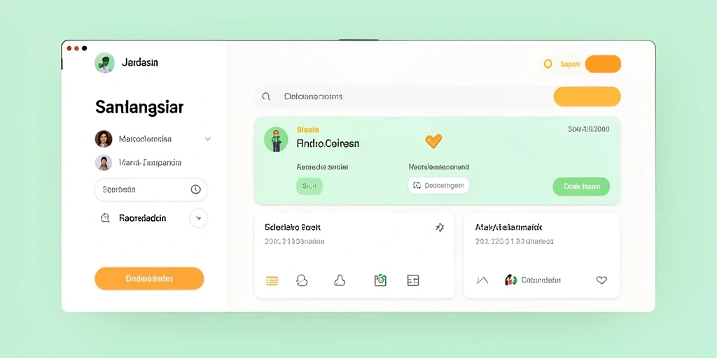 Tampilan antarmuka LTDTOTO yang intuitif dan user-friendly.