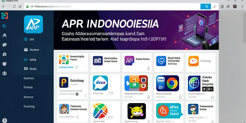 Tampilan grafis yang memukau di medan perang.